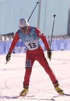 Ogiwara finishes 11th in nordic combined